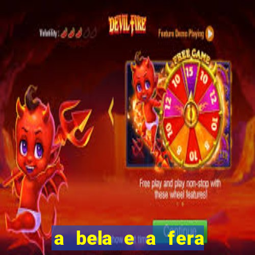 a bela e a fera filme completo dublado 1991